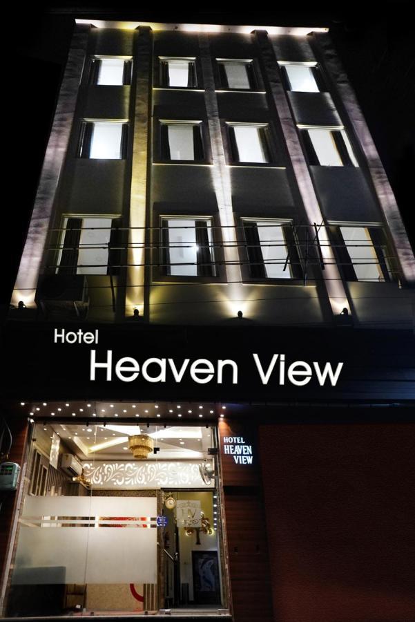 Hotel Heaven View - 50M From Golden Temple Амритсар Экстерьер фото